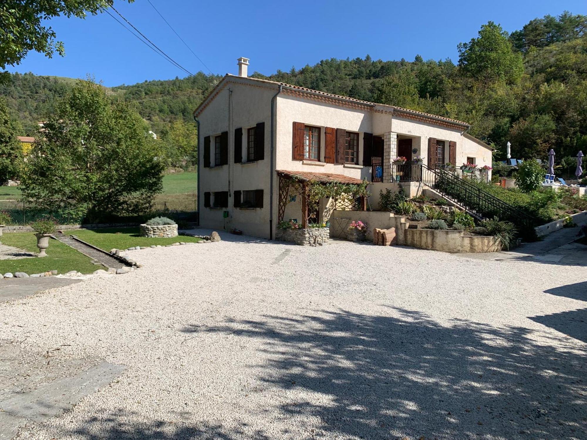 Maison Castellane Chambre D'Hotes B&B Экстерьер фото