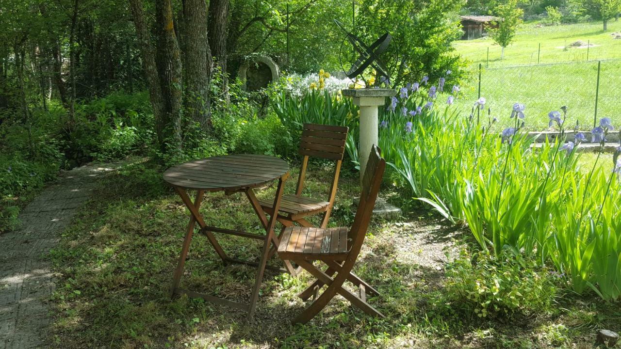 Maison Castellane Chambre D'Hotes B&B Экстерьер фото